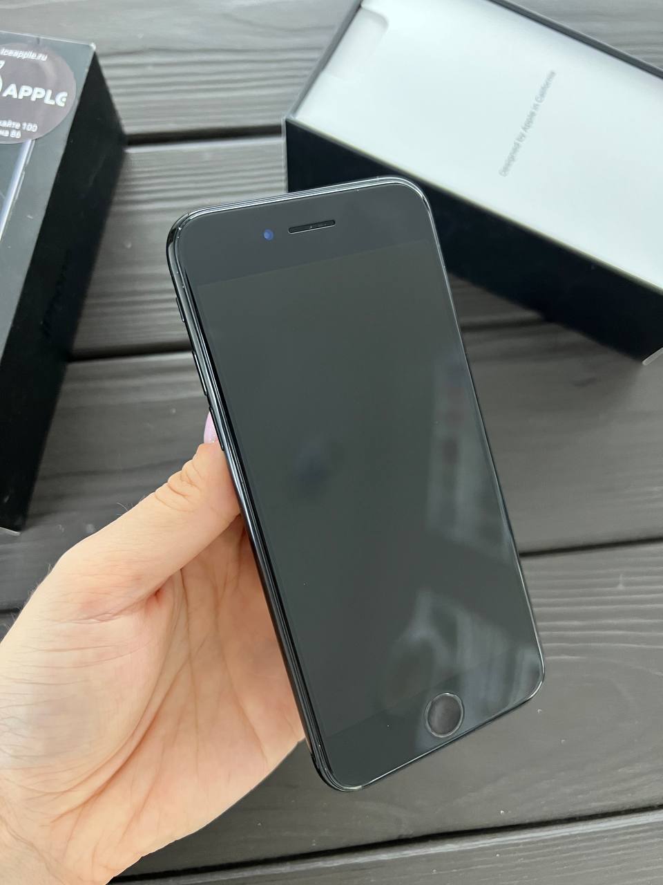 Apple iPhone 7 128gb Jet Black
